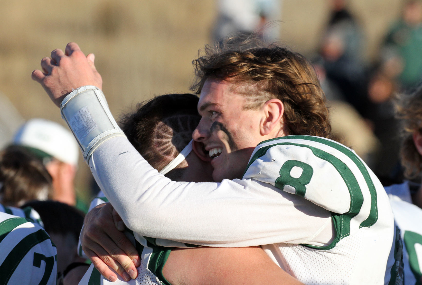 A Football - Billings Central Rams
